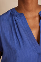 PHANY LAVENDER BLOUSE