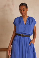 PHANY LAVENDER BLOUSE