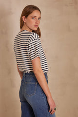 ALISTAIR ECRU T-SHIRT