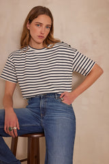 ALISTAIR ECRU T-SHIRT