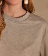 DOLLY LEAF GREEN T-SHIRT