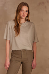 DOLLY LEAF GREEN T-SHIRT