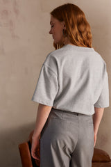 ANDY HEATHER GREY T-SHIRT