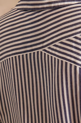 PETRONA INK STRIPED SHIRT
