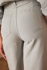 SANDY BIS CELADON WIDE JEANS