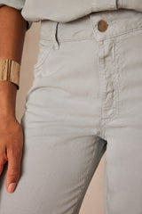 SANDY BIS CELADON WIDE JEANS