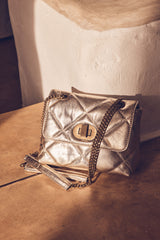 GABY GOLD MINI BAG