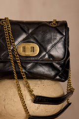 GABY BLACK MINI BAG
