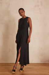 LAURE BLACK DRESS