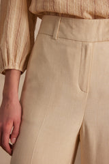 LAYLA CREAM TROUSERS