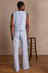 LAYLA SKY BLUE TROUSERS