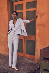 LAYLA SKY BLUE TROUSERS