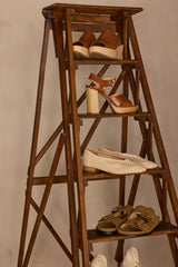 MAE NATURAL BALLET FLATS