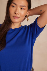 BENSON ROYAL BLUE JUMPER