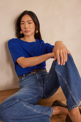 BENSON ROYAL BLUE JUMPER