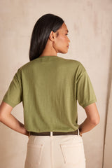 BENSON ALMOND JUMPER