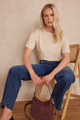 BENSON BIS ECRU JUMPER