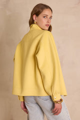 ARTHUR LEMON WOOL JACKET