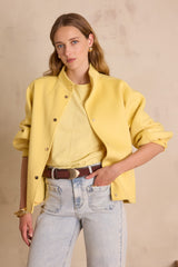 ARTHUR LEMON WOOL JACKET