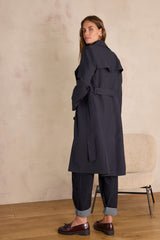 RYO BELTED TRENCH COAT