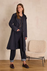 RYO BELTED TRENCH COAT