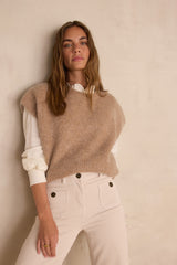 BOHEME MOHAIR BATWING JUMPER