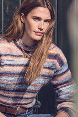 STANISLAS STRIPED JUMPER