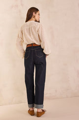 AGATHE RINSE JEANS