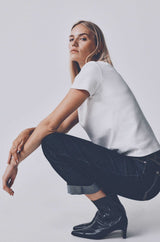 AGATHE WIDE JEANS