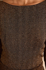 BETHANY COPPER JUMPER