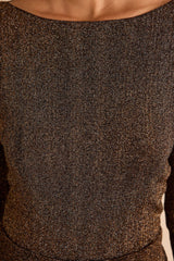 BETHANY COPPER JUMPER