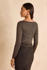 BETHANY COPPER JUMPER