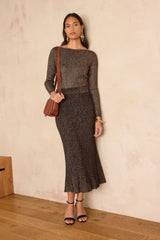 BETHANY COPPER JUMPER