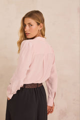 DAPHNEE PRIMEROSE SILK SHIRT