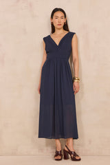 BECCA INK STRAIGHT DRESS