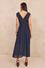 BECCA INK STRAIGHT DRESS