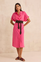 NAYAA SHIRT DRESS