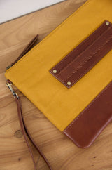 MATHEO MORDORE COTTON POUCH