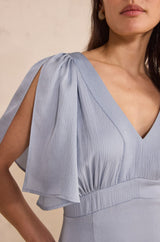 BRIDGET BLUE DRESS