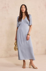 BRIDGET BLUE DRESS