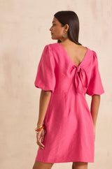BAYLA SHORT DRESS