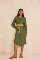 LAYLA FLUID DRESS