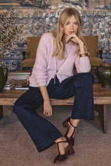 TIAGO WIDE TROUSERS
