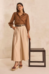 DYLAN POLKA DOT SHIRT