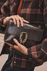 LEON LEATHER POUCH