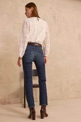 SONIA STRAIGHT JEANS