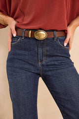 SCARLETT FLARED JEANS