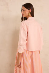 CLARA LONG SLEEVE SHIRT