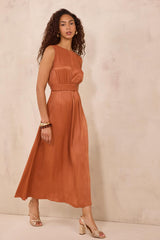 BETHY LONG DRESS