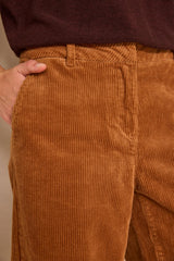 FERGUSON WIDE CORDUROY TROUSERS